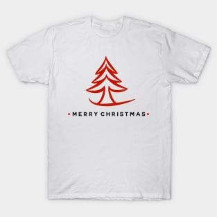 Christmas Tree T-Shirt